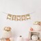 Two Pumpkin Banner 2nd Birthday Party Decoration Little Pumpkin
